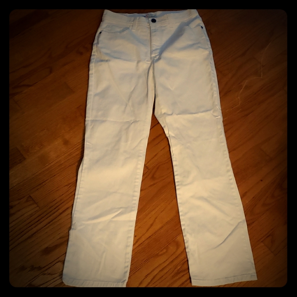 White Jeans